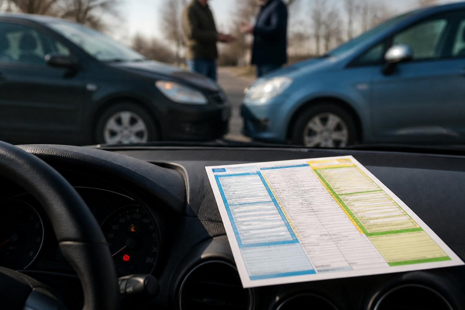 Risques financiers et gestion des sinistres transmanche