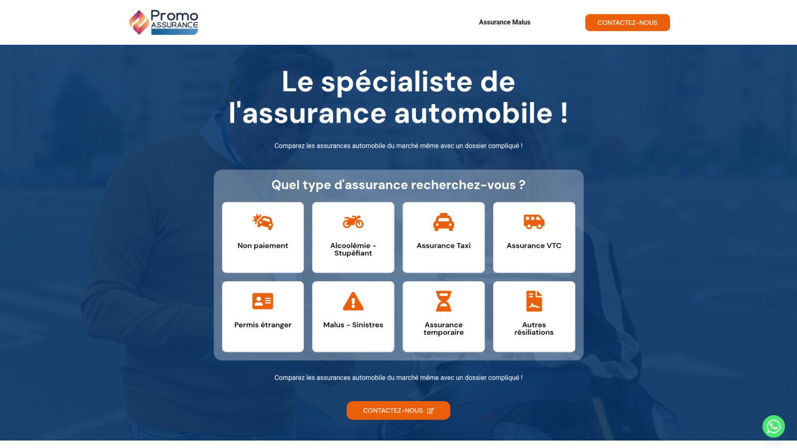 Impact financier et risques de résiliation de votre contrat