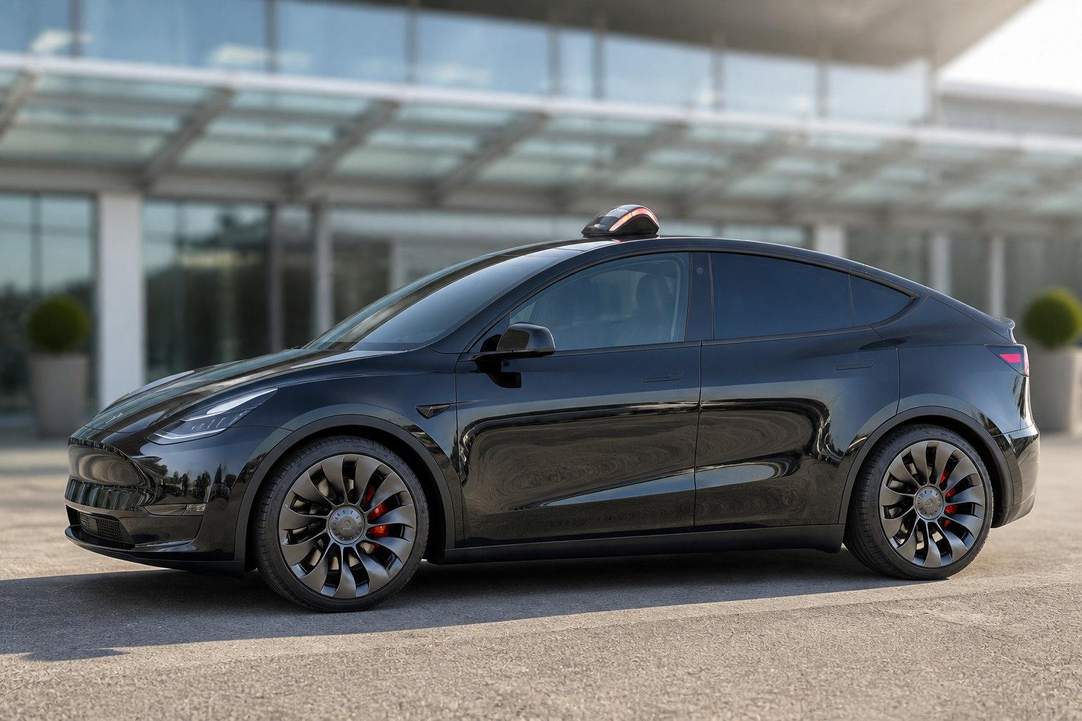 L'assurance taxi Tesla à Marseille : un cadre légal et local strict