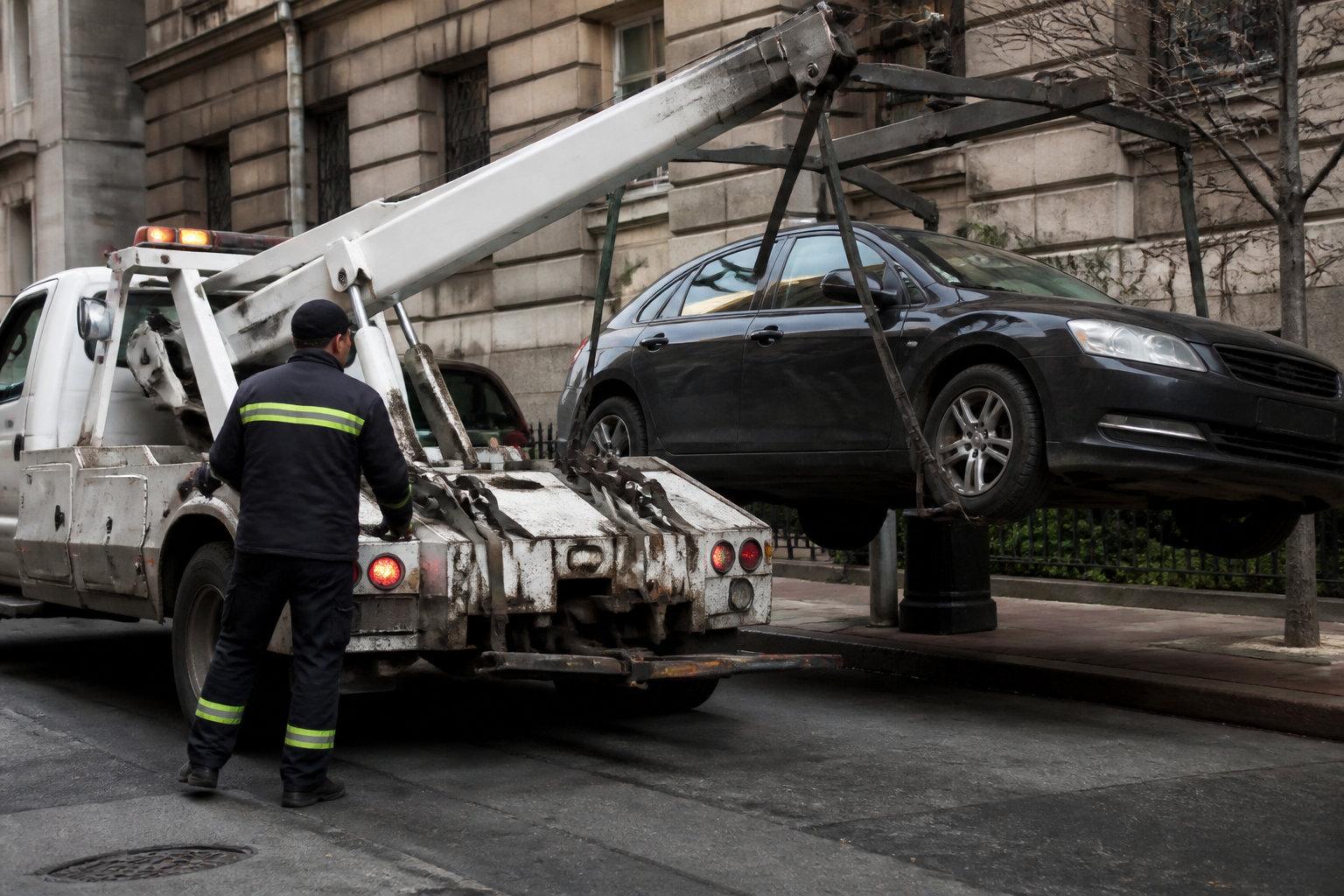 Frais de garde et risques en cas d'immobilisation prolongée