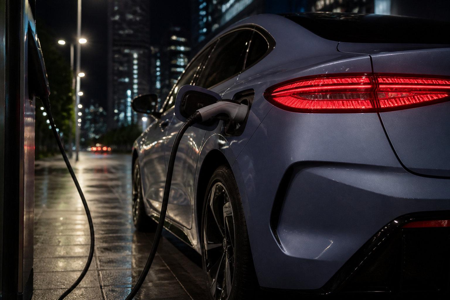 Sécuriser la batterie et le matériel de recharge haute tension