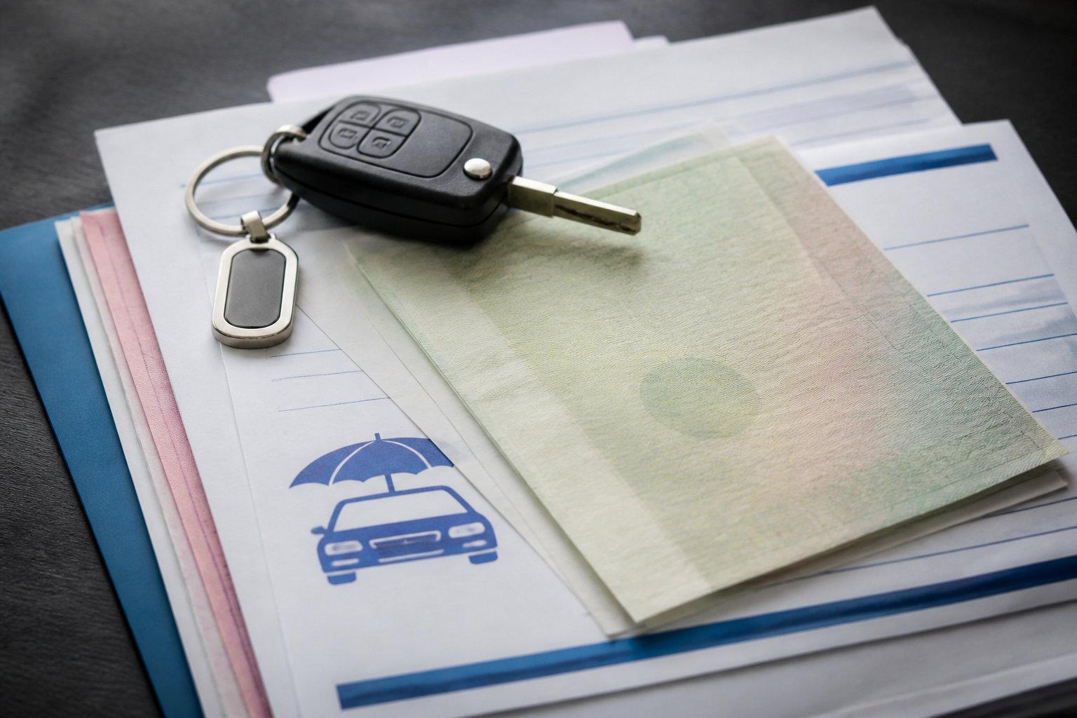 Pourquoi choisir une assurance auto temporaire pour votre séjour ?