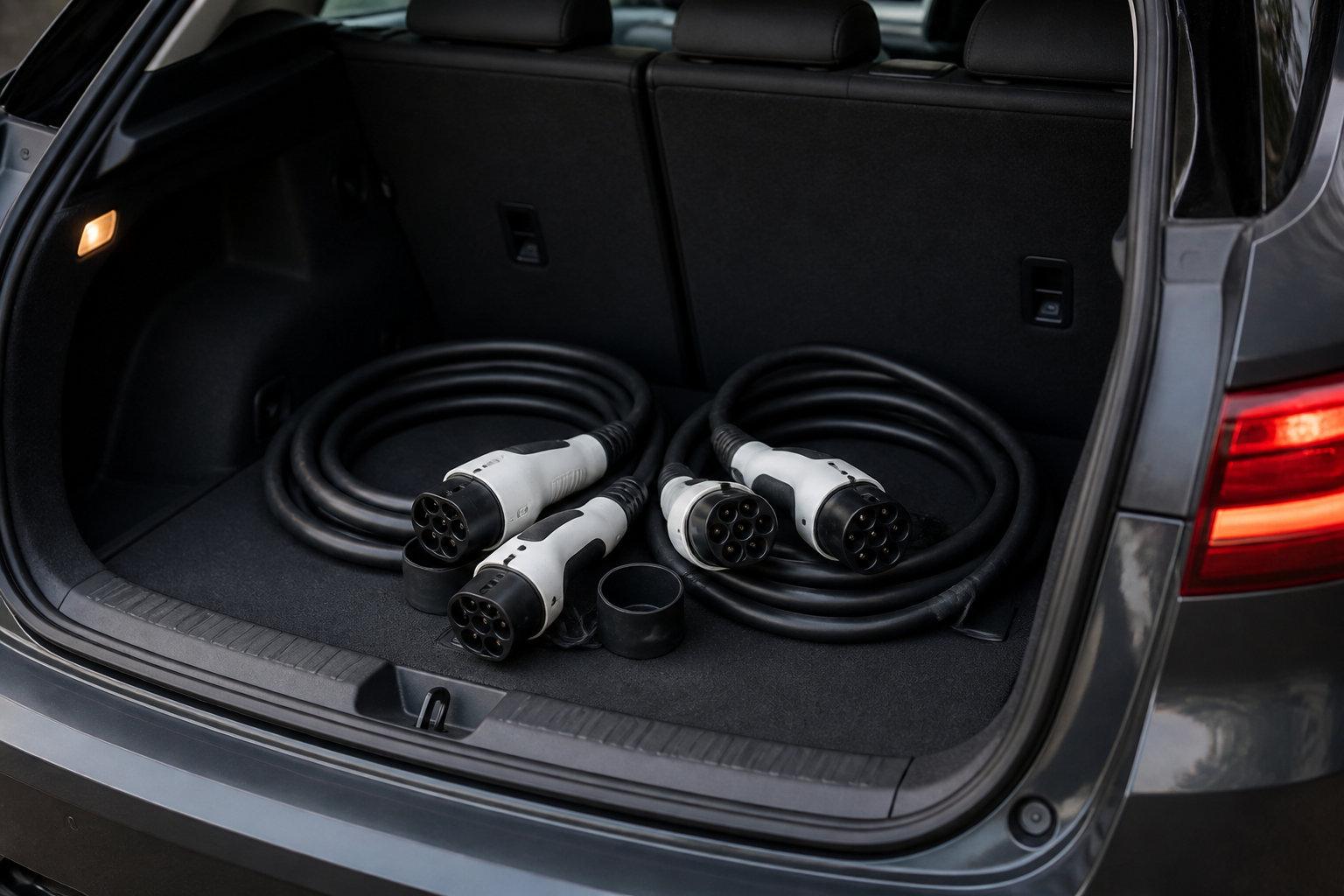 Protection des équipements de recharge et accessoires spécifiques