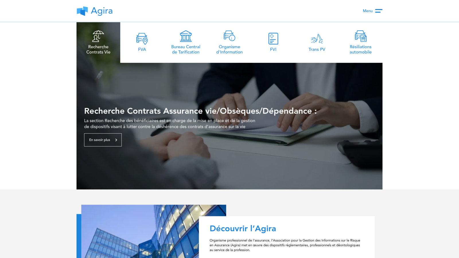 L'impact du fichier AGIRA sur votre futur contrat d'assurance