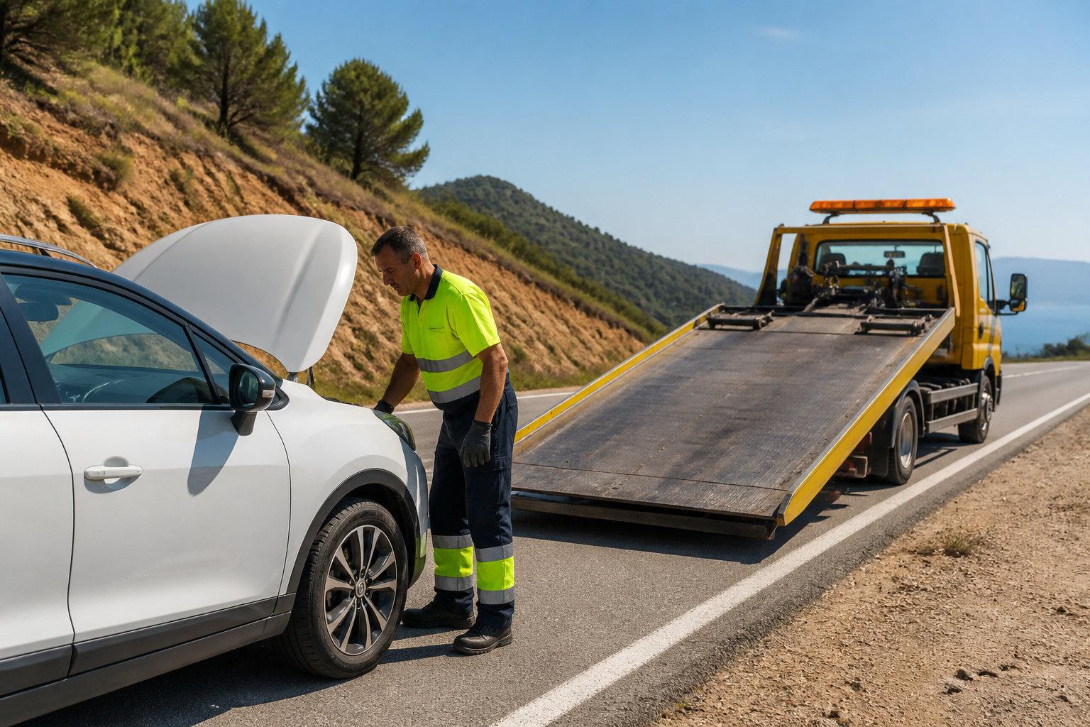 Garanties et limites de la couverture provisoire à l'étranger