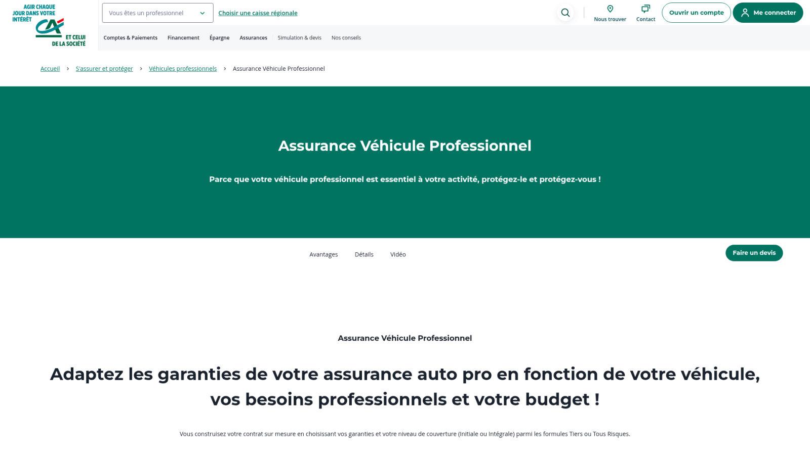 Comment optimiser le tarif de votre contrat professionnel ?
