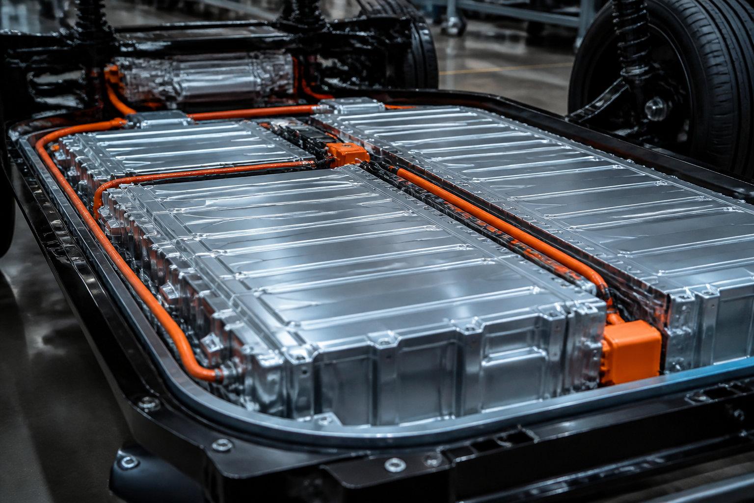 Protéger la batterie et les composants haute tension