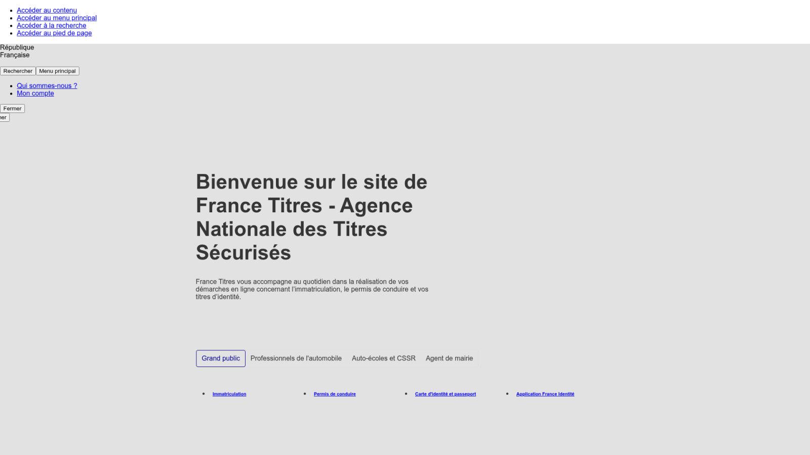 Tarifs et étapes finales pour une régularisation sans faille