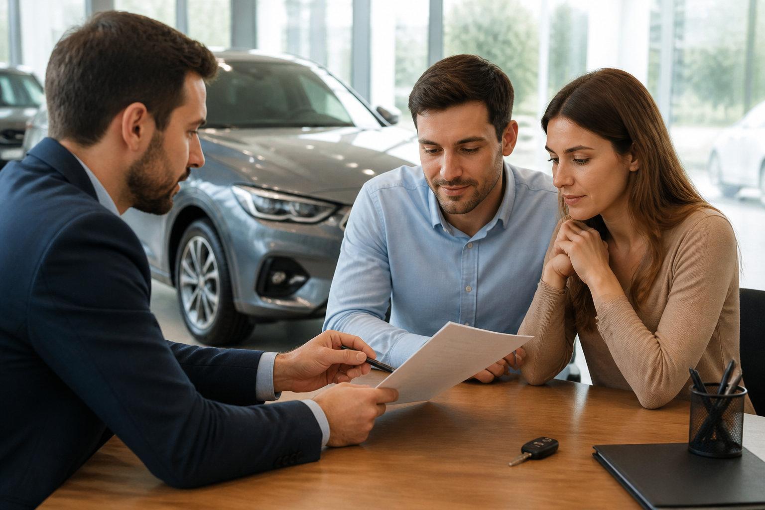 Pourquoi l'assurance tous risques prédomine en leasing ?