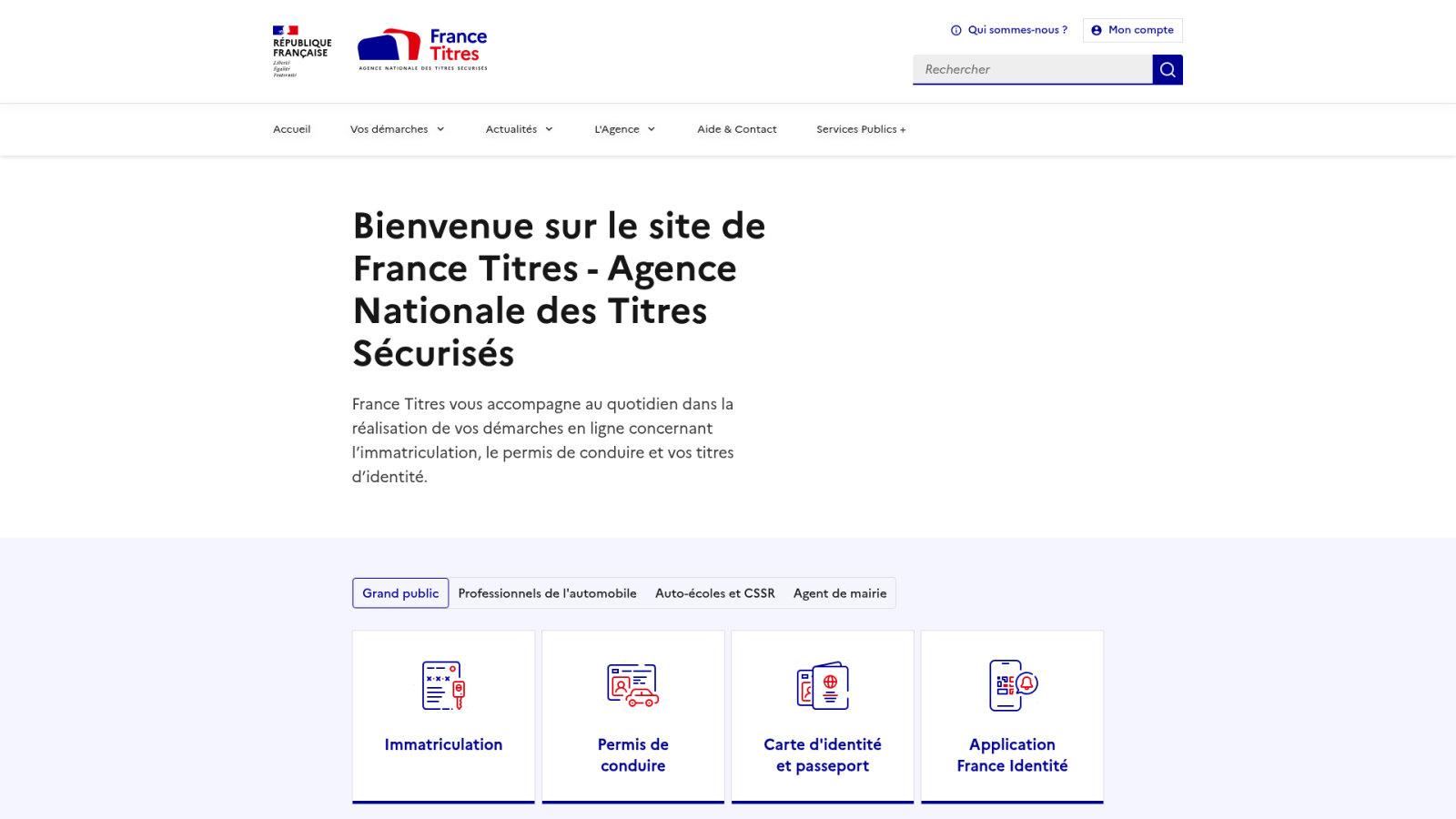 Comment gérer l'échange de votre titre de conduite ?